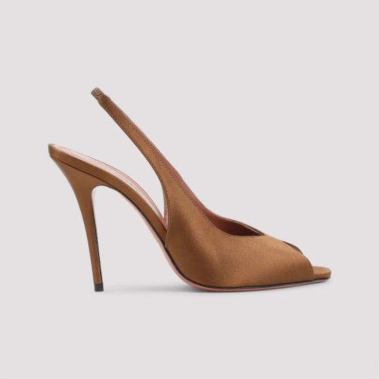 26SS 아미나 무아디 샌들 16S365928KRI MOCHA BROWN - AMINA MUADDI