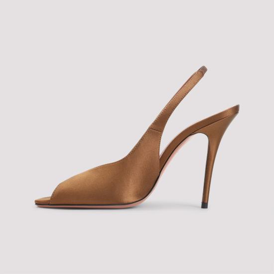 26SS 아미나 무아디 샌들 16S365928KRI MOCHA BROWN - AMINA MUADDI