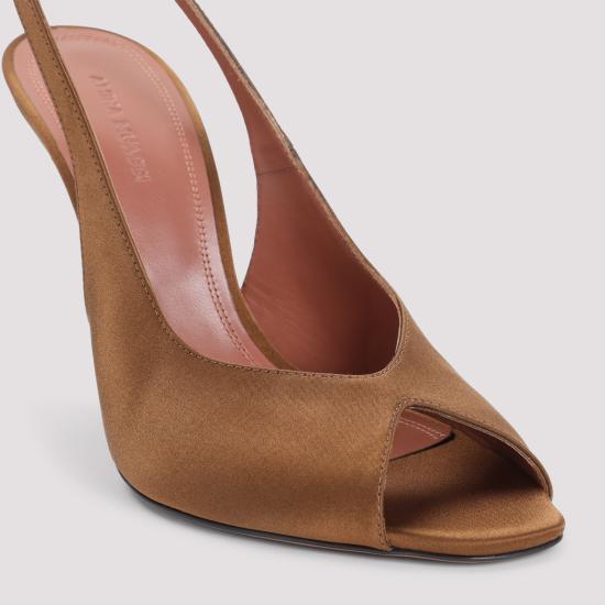 26SS 아미나 무아디 샌들 16S365928KRI MOCHA BROWN - AMINA MUADDI