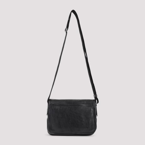 26SS 생로랑 크로스백 776611AAGAF 1000 BLACK - SAINT LAURENT