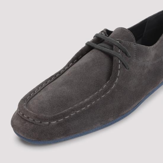 26SS 질샌더 스니커즈 J32ZJ0022P7692 010 GREY - JIL SANDER