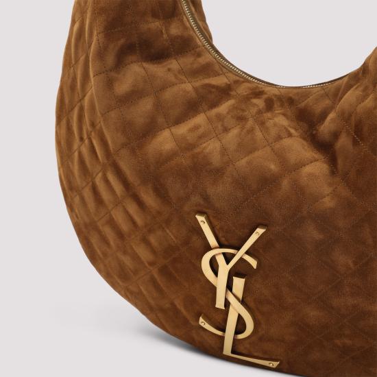 26SS 생로랑 토트백 858160AAF9P 2916 BROWN - SAINT LAURENT