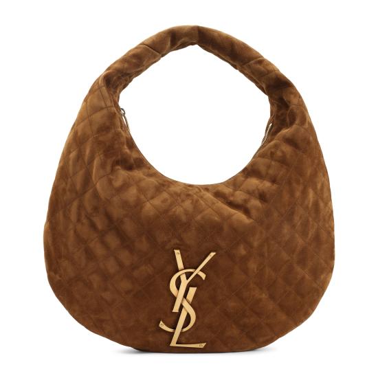 26SS 생로랑 토트백 858160AAF9P 2916 BROWN