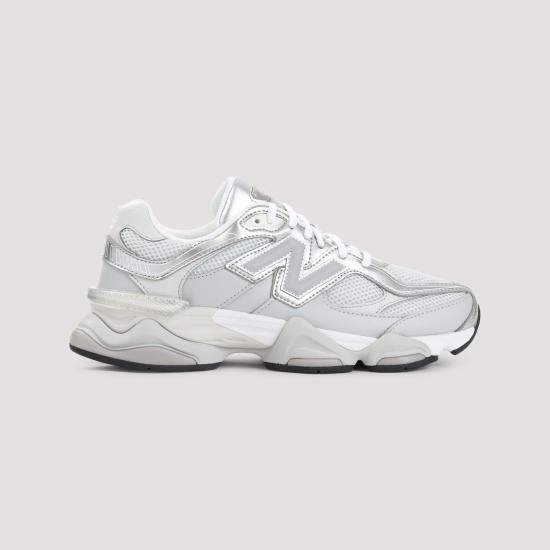 26SS 뉴발란스 9060 스니커즈 U90606MU WHITE - NEW BALANCE