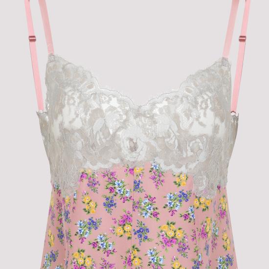 26SS 돌체앤가바나 미디 원피스 F60GGTIS10D HF5XL MULTICOLOUR - DOLCE & GABBANA