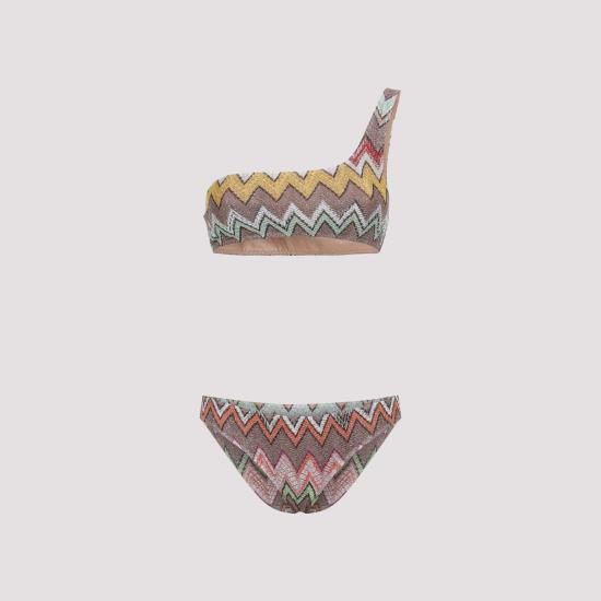26SS 미소니 비키니 수영복 MC23SP02BR014K SM9YK MULTICOLOUR - MISSONI
