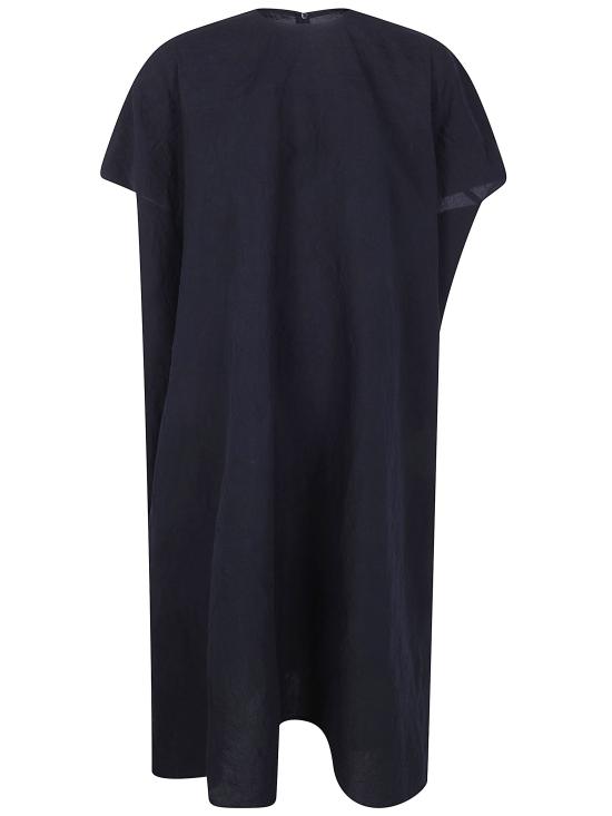 26SS 소피 드후레 미디 원피스 S26DAIKILION 04 BLACK