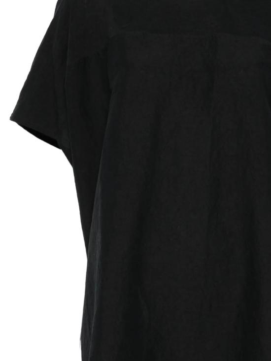 26SS 소피 드후레 미디 원피스 S26DAIKILION 04 BLACK - SOFIE D'HOORE