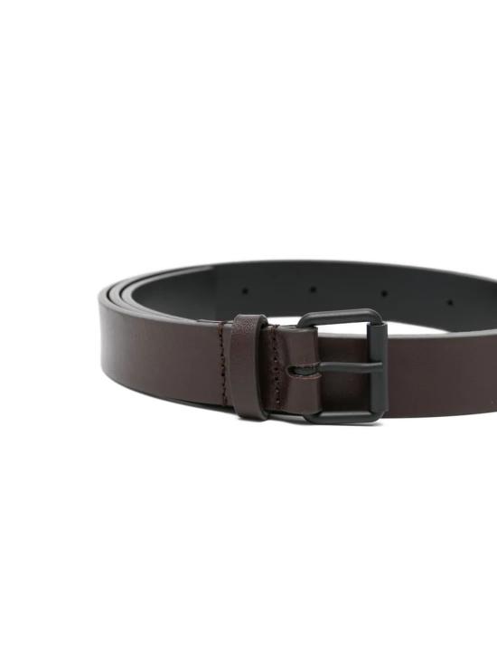 26SS 소피 드후레 레귤러 벨트 S26VARNIA25LNA 03 BROWN - SOFIE D'HOORE