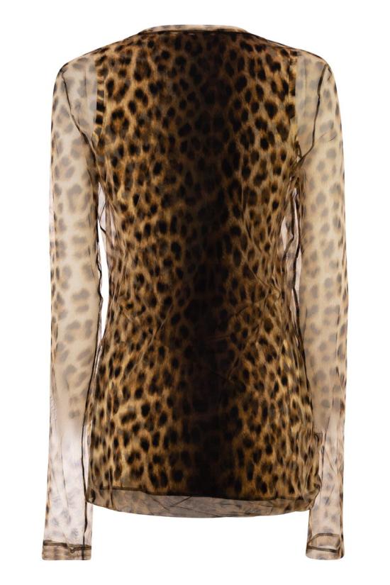 26SS 막스마라 스포츠막스 블라우스 2612941072600 001 BROWN - SPORTMAX