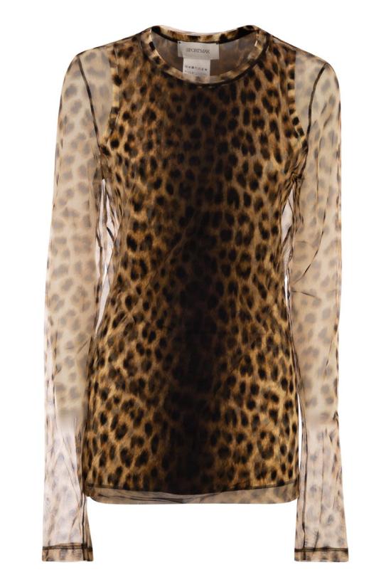 26SS 막스마라 스포츠막스 블라우스 2612941072600 001 BROWN