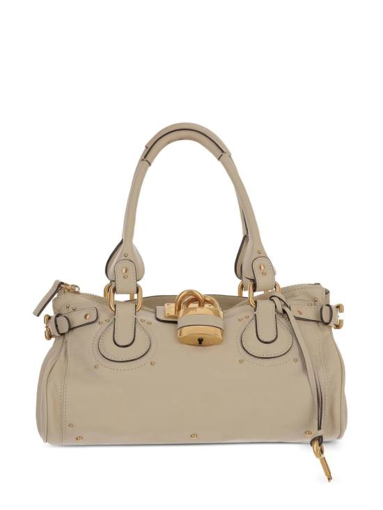 26SS 끌로에 토트백 CH25WS802P75098 20S NUDE NEUTRALS