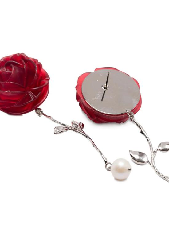 25FW 마그다뷰트림 이어링 709725 RED - MAGDA BUTRYM