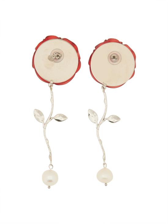 25FW 마그다뷰트림 이어링 709725 RED - MAGDA BUTRYM