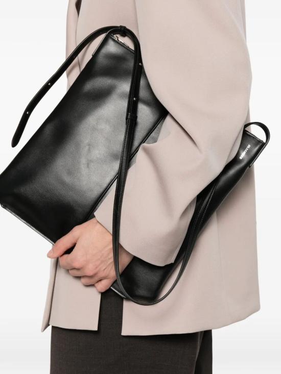 26SS 질샌더 숄더백 J08WG0063P9046 001 BLACK - JIL SANDER
