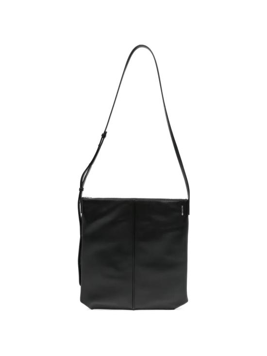 26SS 질샌더 숄더백 J08WG0063P9046 001 BLACK