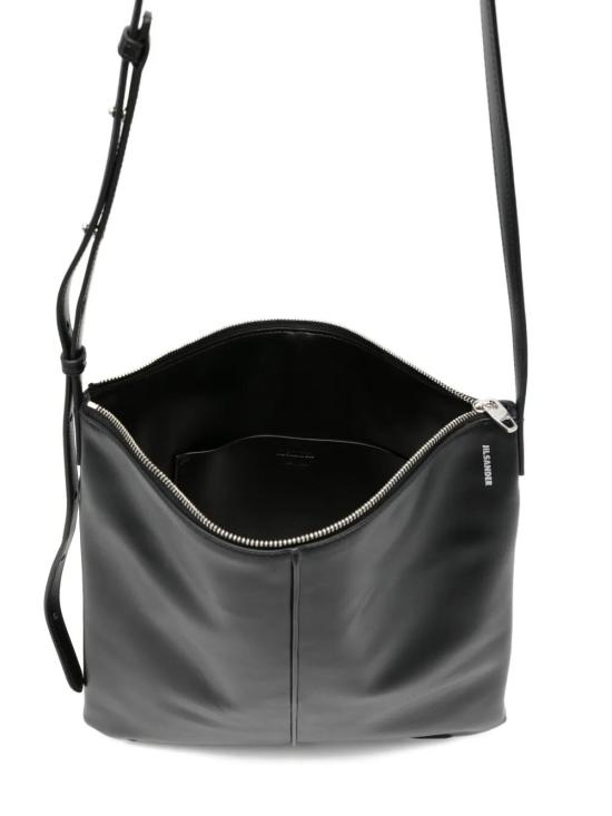 26SS 질샌더 숄더백 J08WG0063P9046 001 BLACK - JIL SANDER