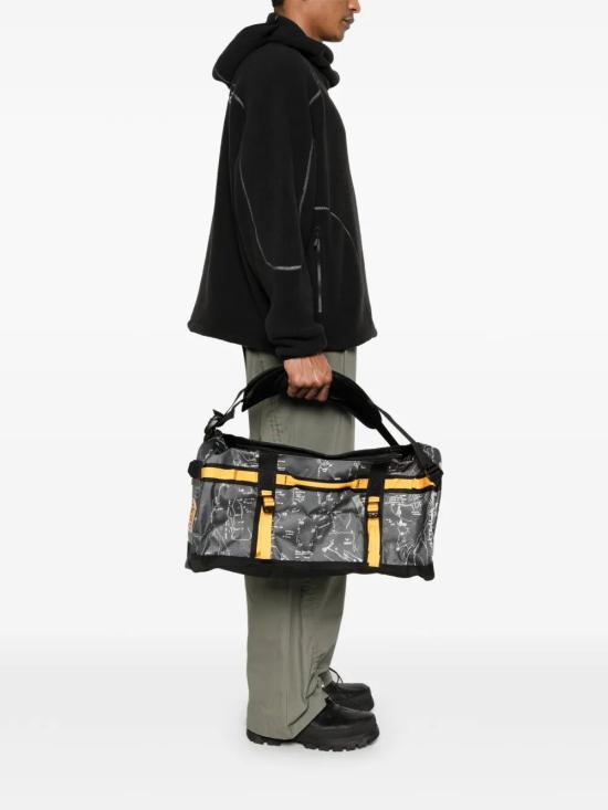 26SS 노스페이스 베이스 캠프 스몰 더플백 NF0A52ST098 MV31 BLACK - NORTH FACE