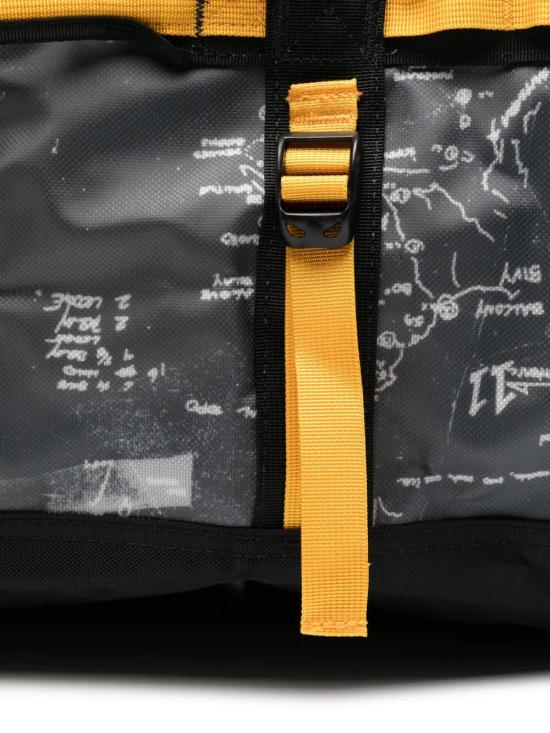 26SS 노스페이스 베이스 캠프 스몰 더플백 NF0A52ST098 MV31 BLACK - NORTH FACE