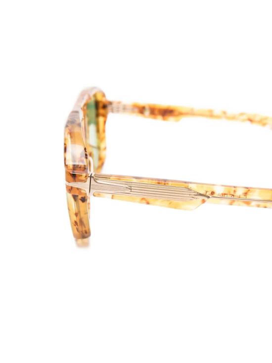 26SS 자크 마리 마지 선글라스 JESNELK2XWF VINTAGE BROWN - JACQUES MARIE MAGE