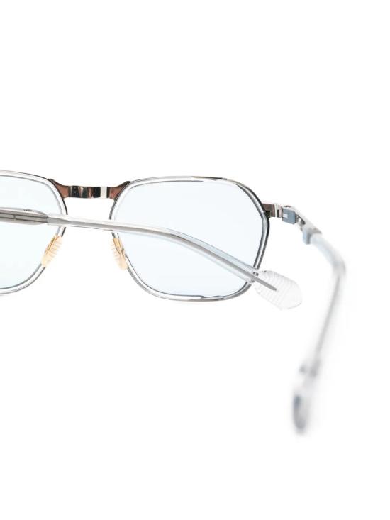 26SS 자크 마리 마지 선글라스 JESNKES412H ANTIQUE METALLIC - JACQUES MARIE MAGE