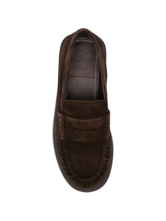 26SS 디 앤티포드 로퍼 RAFA951 EBONY BROWN - THE ANTIPODE