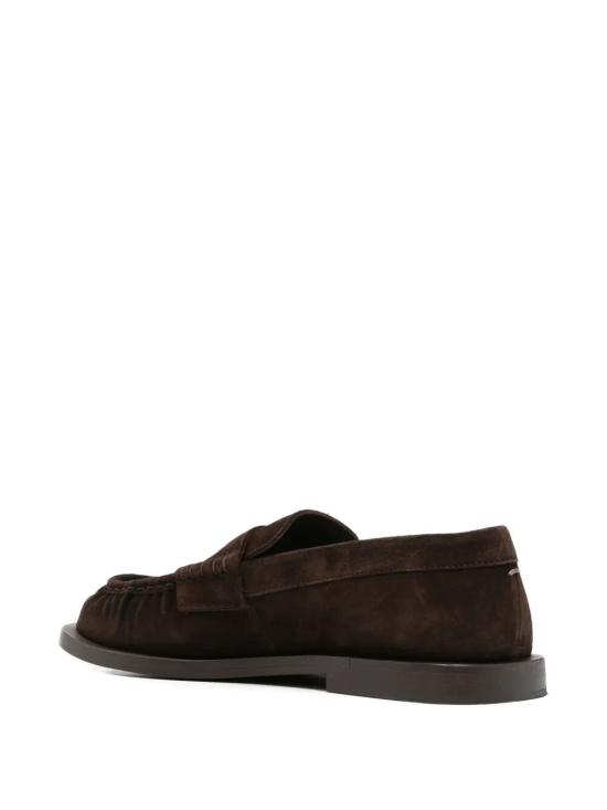 26SS 디 앤티포드 로퍼 RAFA951 EBONY BROWN - THE ANTIPODE