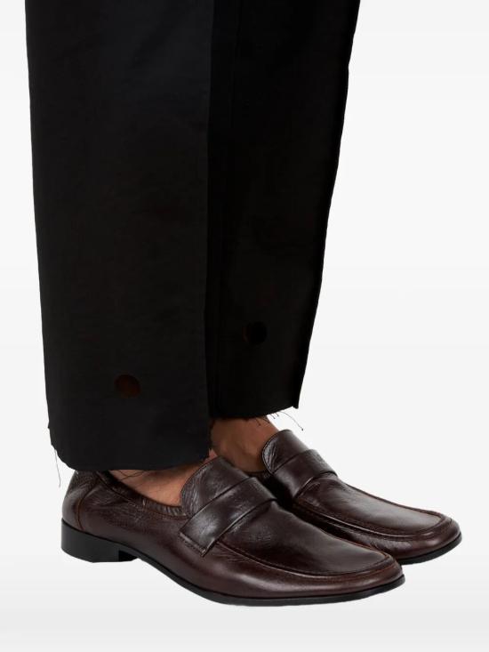 26SS MM6 메종마르지엘라 로퍼 SH3WR0008P7560 T8243 BROWN - MM6 MAISON MARGIELA