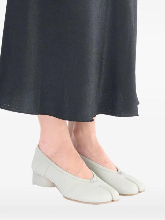 26SS 마르지엘라 플랫 슈즈 S58WZ0128P3753 T8132 NUDE NEUTRALS - MAISON MARGIELA