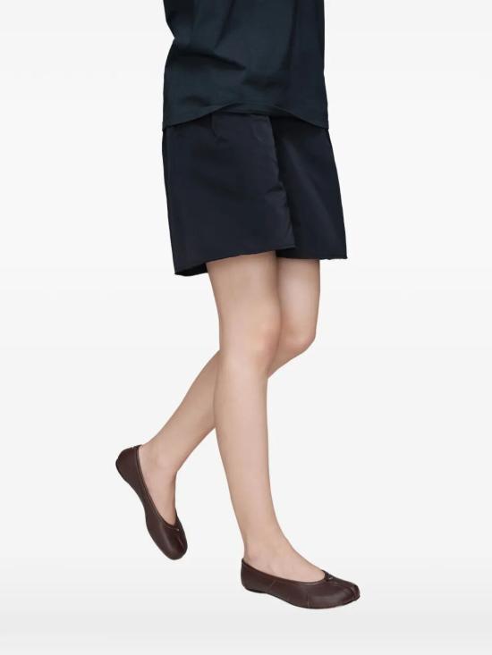 26SS 마르지엘라 타비 뉴 발레리나 S58WZ0127P3753 T2358 BROWN - MAISON MARGIELA