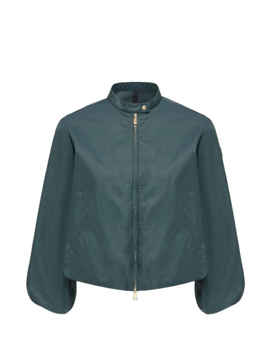 26SS 몽클레어 자켓 L10931A0018054ARP 89B TEAL