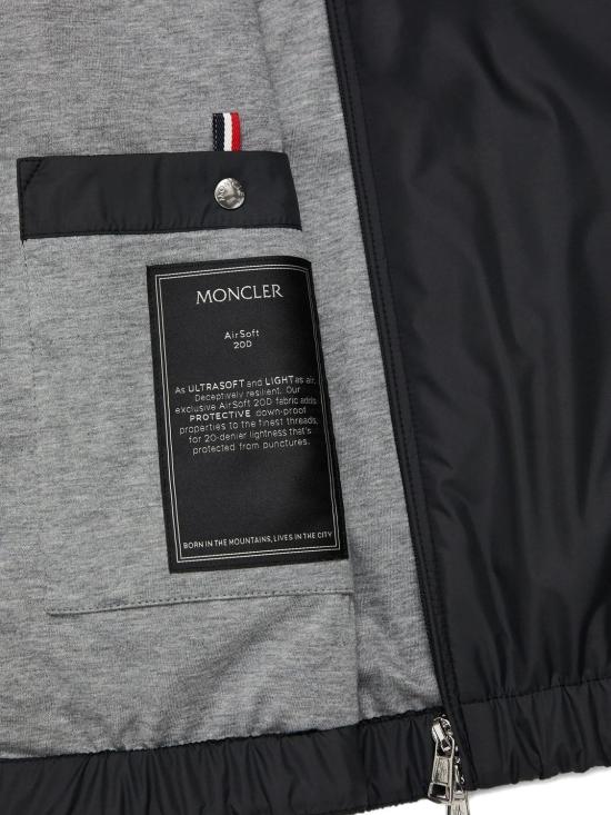 26SS 몽클레어 자켓 L10911A00164549SK 999 BLACK - MONCLER