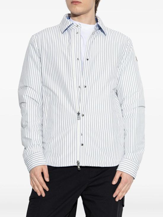 26SS 몽클레어 자켓 L10911G000085995P F07 WHITE - MONCLER