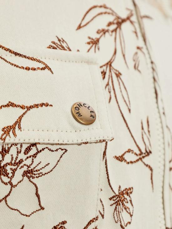 26SS 몽클레어 자켓 L10931A00145599D5 F02 LIGHT BEIGE - MONCLER