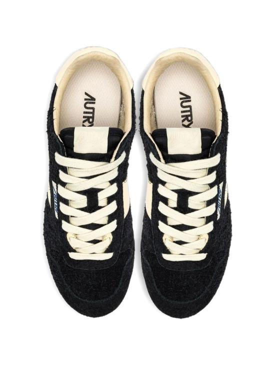 26SS 오트리 WINDSPIN 윈드스핀 스니커즈 WSLWUB27 UB27 BLKRUT UB27 BLK RUT - AUTRY