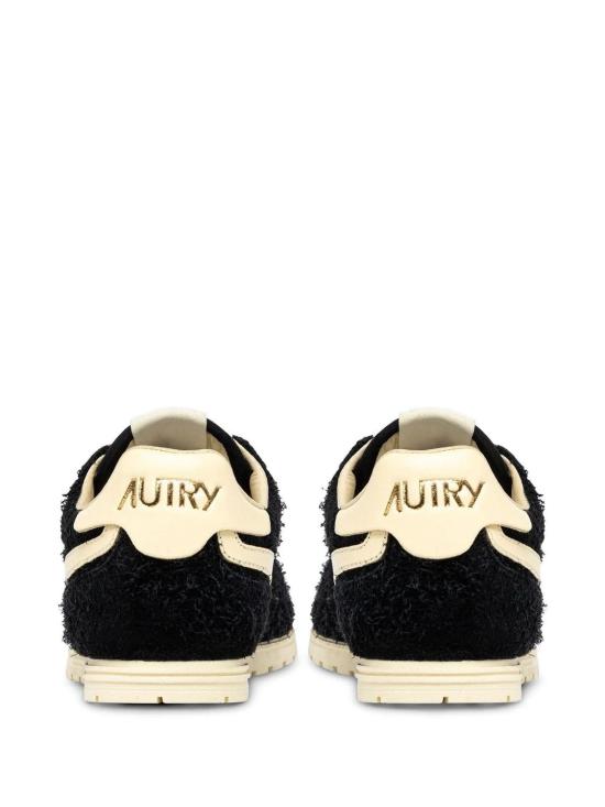 26SS 오트리 WINDSPIN 윈드스핀 스니커즈 WSLWUB27 UB27 BLKRUT UB27 BLK RUT - AUTRY