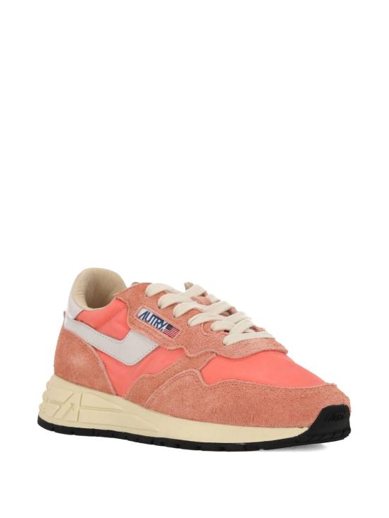 26SS 오트리 릴윈드 스니커즈 WWLWNC35 NC35 WHTPEACHP NC35 WHT PEACHP - AUTRY