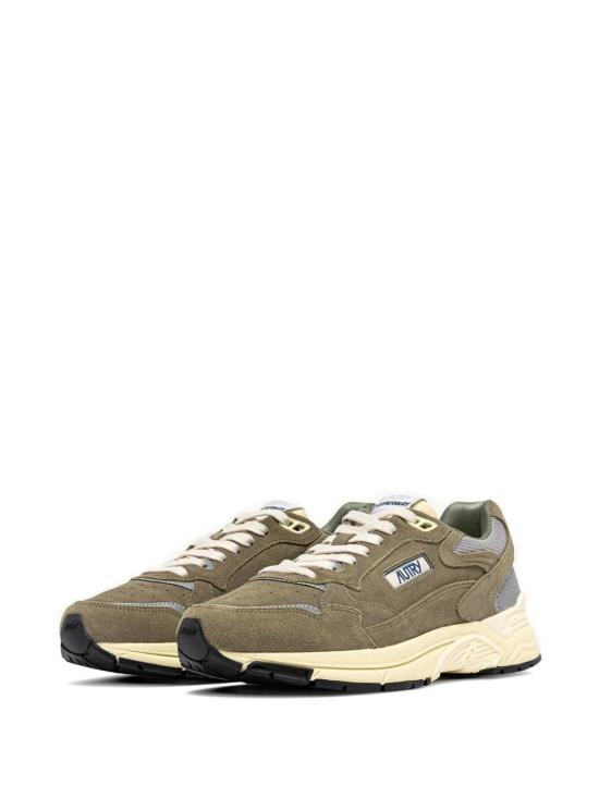 26SS 오트리 하이퍼웨이 스니커즈 HYLMRF05 TIMOSILVER TIMO SILVER - AUTRY