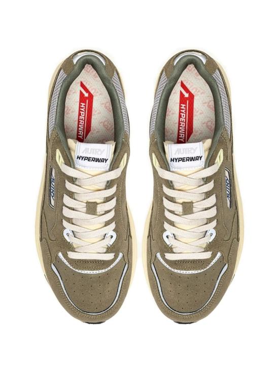 26SS 오트리 하이퍼웨이 스니커즈 HYLMRF05 TIMOSILVER TIMO SILVER - AUTRY