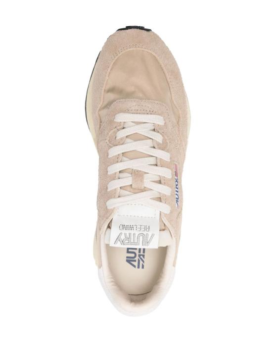 26FW 오트리 릴윈드 스니커즈 WWLWNC08 WHITEPEPPER WHITE PEPPER - AUTRY