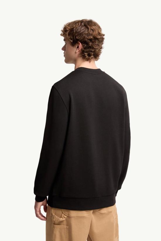 26SS 몽클레어 긴팔 티셔츠 L10918G00051809KR 999 BLACK - MONCLER