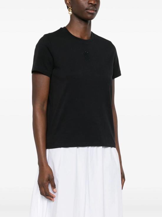  몽클레어 반팔 티셔츠 J10938C00019M3926 952 DARK GREY - MONCLER