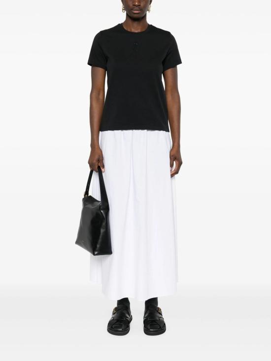  몽클레어 반팔 티셔츠 J10938C00019M3926 952 DARK GREY - MONCLER