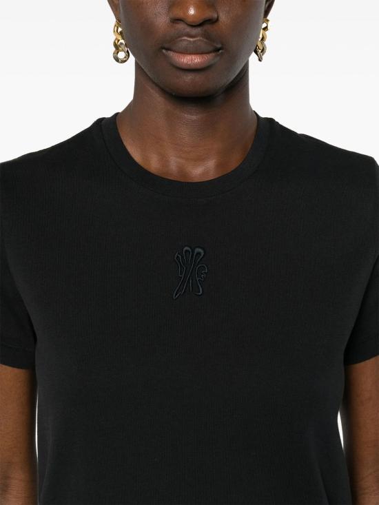  몽클레어 반팔 티셔츠 J10938C00019M3926 952 DARK GREY - MONCLER