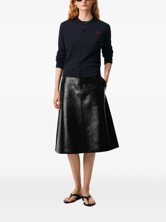 26SS 아미 스웨터 H25FKC361001 414H25 MARINEROUGE 414H25 MARINE ROUGE