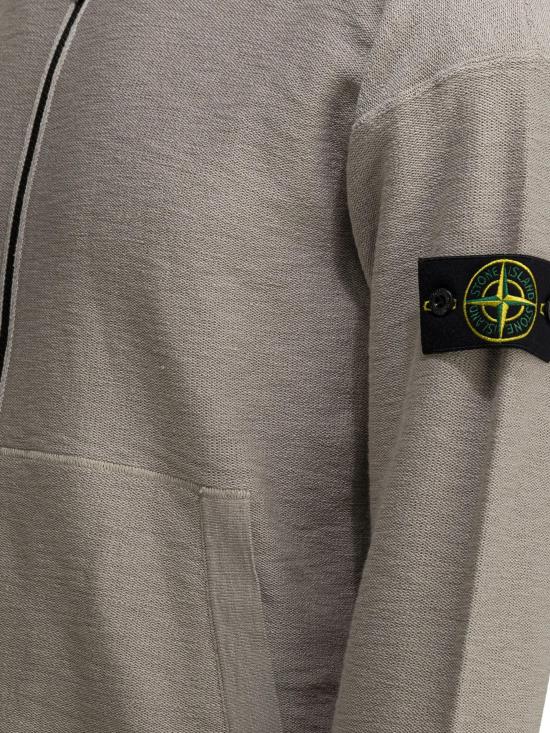26SS 스톤 아일랜드 후드 티셔츠 L1S155100050S01B0 V009A DESERT SAND - STONE ISLAND