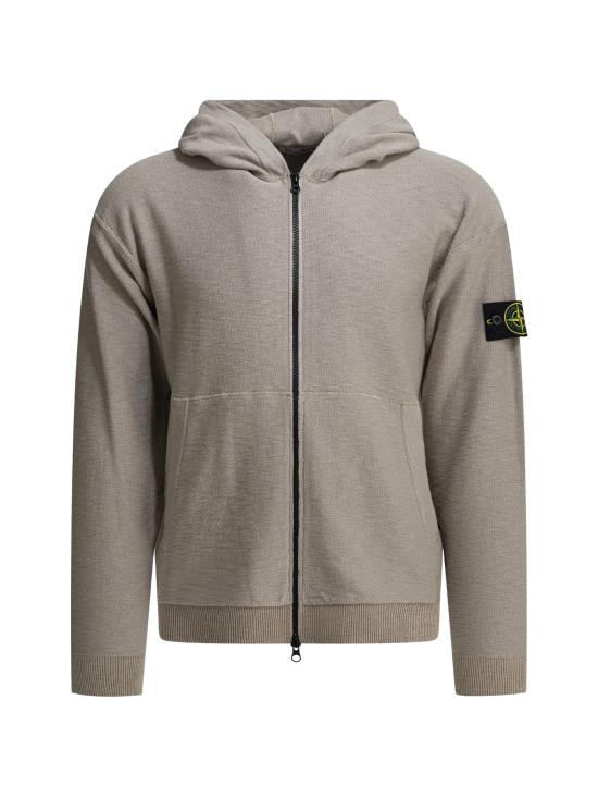 26SS 스톤 아일랜드 후드 티셔츠 L1S155100050S01B0 V009A DESERT SAND