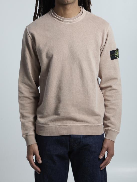 26SS 스톤 아일랜드 긴팔 티셔츠 L1S156100034S0060 V019A DESERT SAND