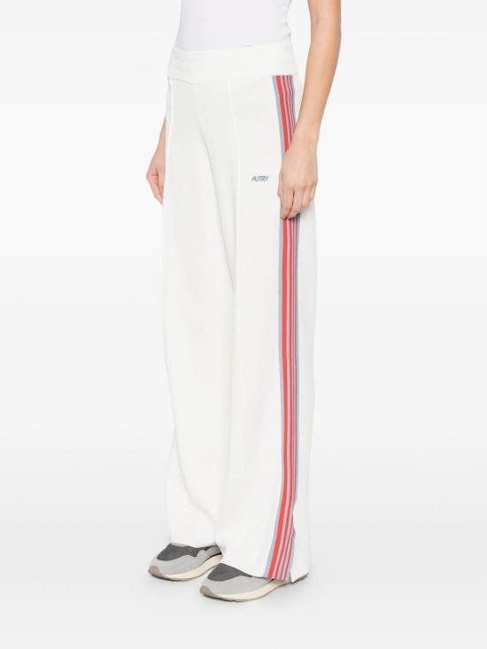 26SS 오트리 트레이닝/조거 팬츠 PAPW029W 029W KNIT WHITE - AUTRY