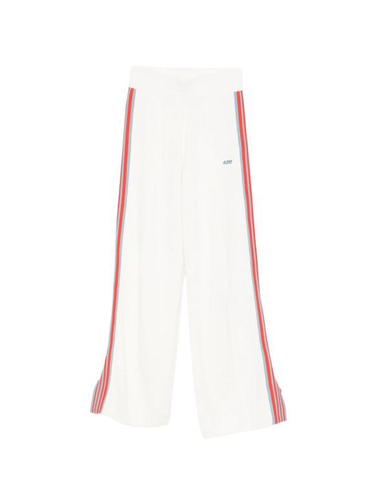 26SS 오트리 트레이닝/조거 팬츠 PAPW029W 029W KNIT WHITE